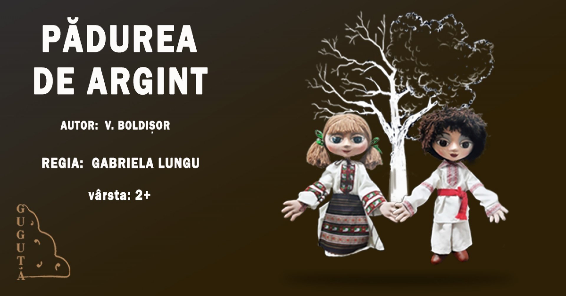 PADUREA DE ARGINT 3+ Februarie 2023