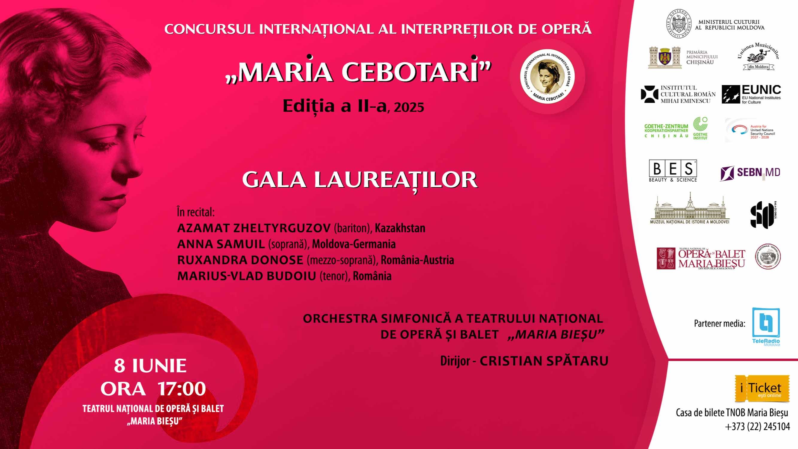 GALA LAUREAȚILOR | Ediția a II-a