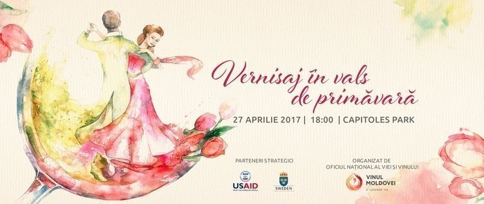 Vernisaj in Vals de Primavara