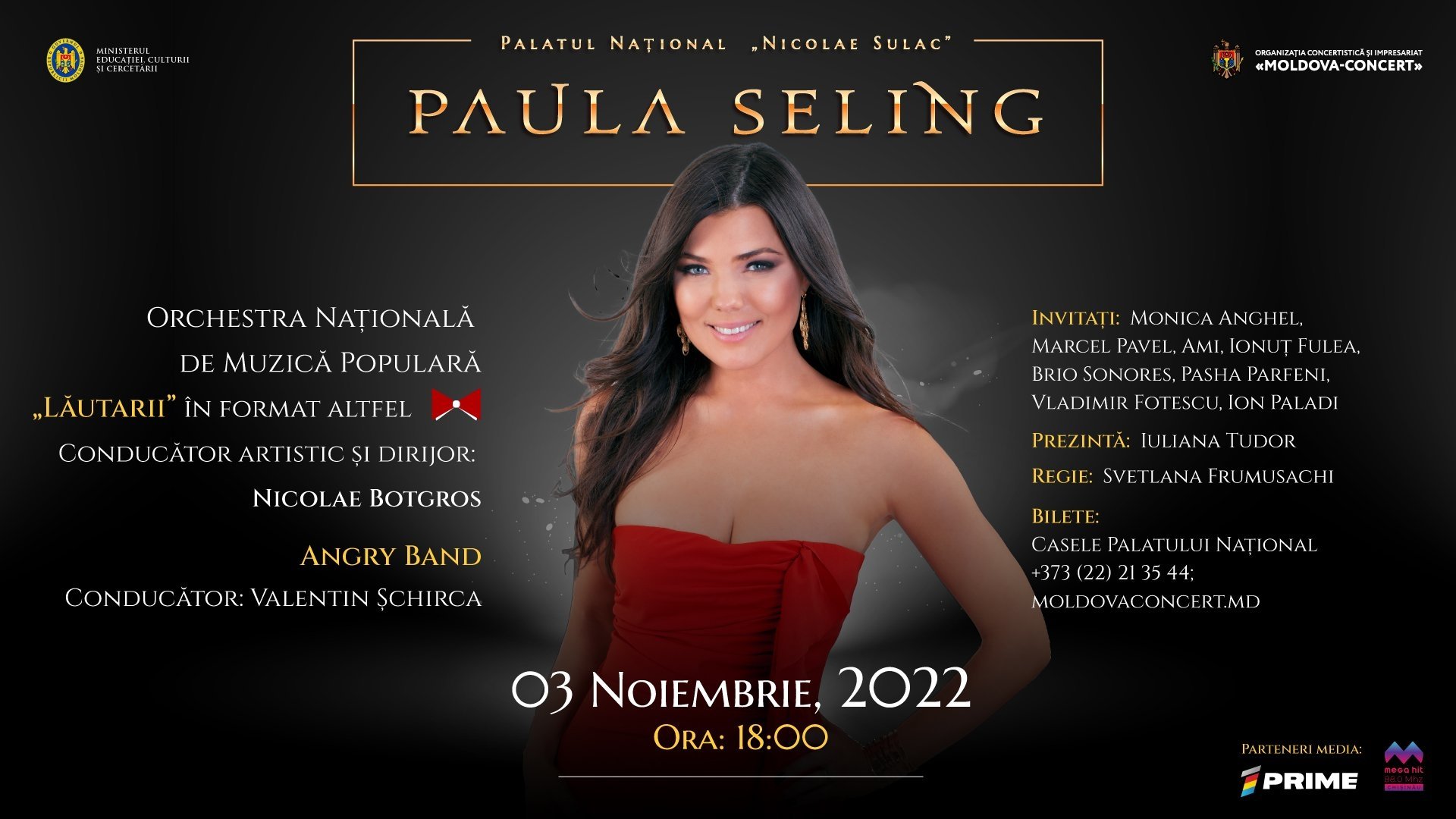 Paula Seling 