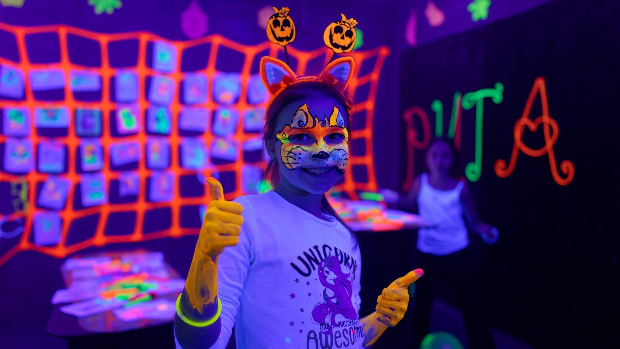 Neon Time Party 2024