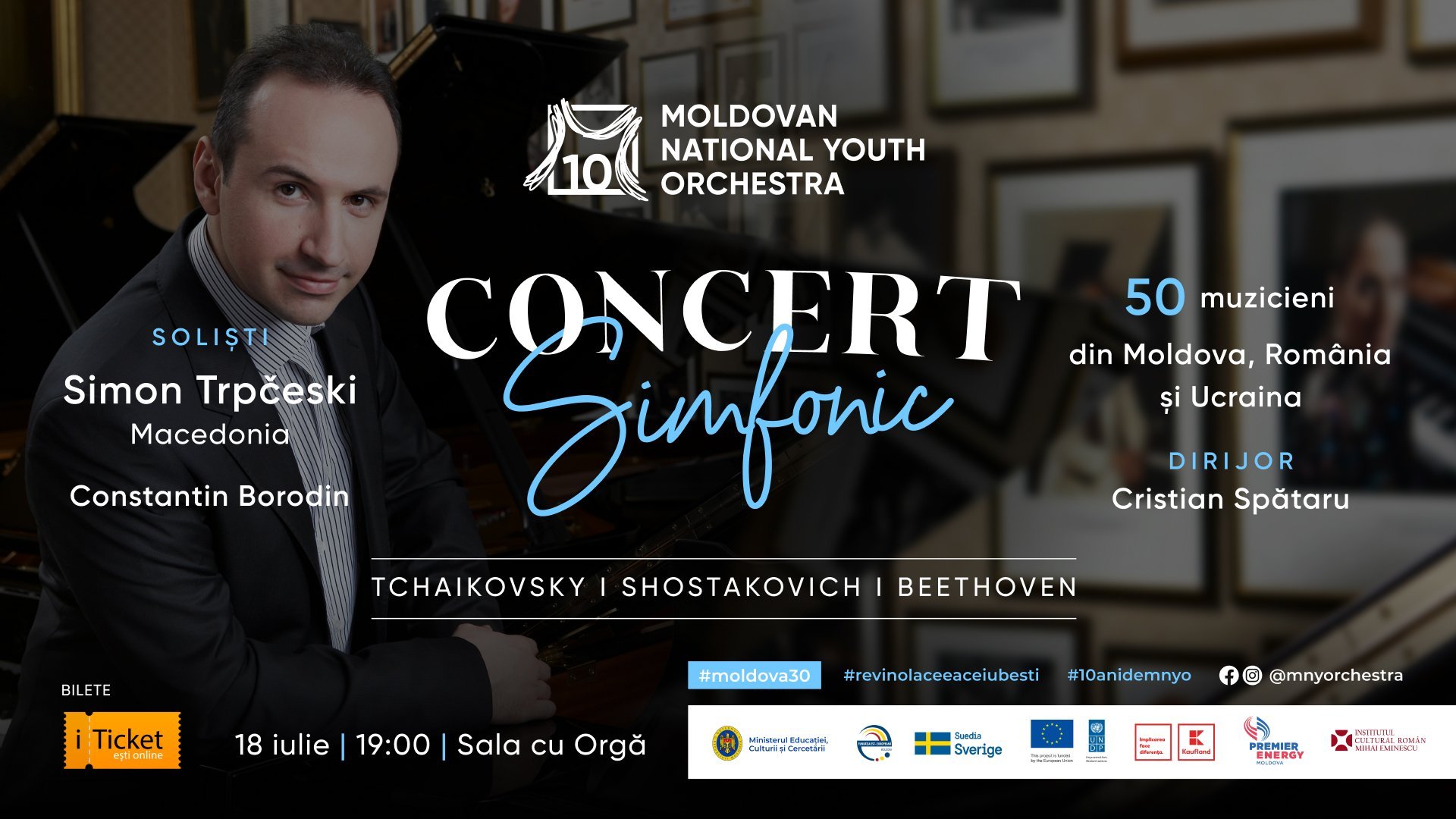 Concert Simfonic Aniversar