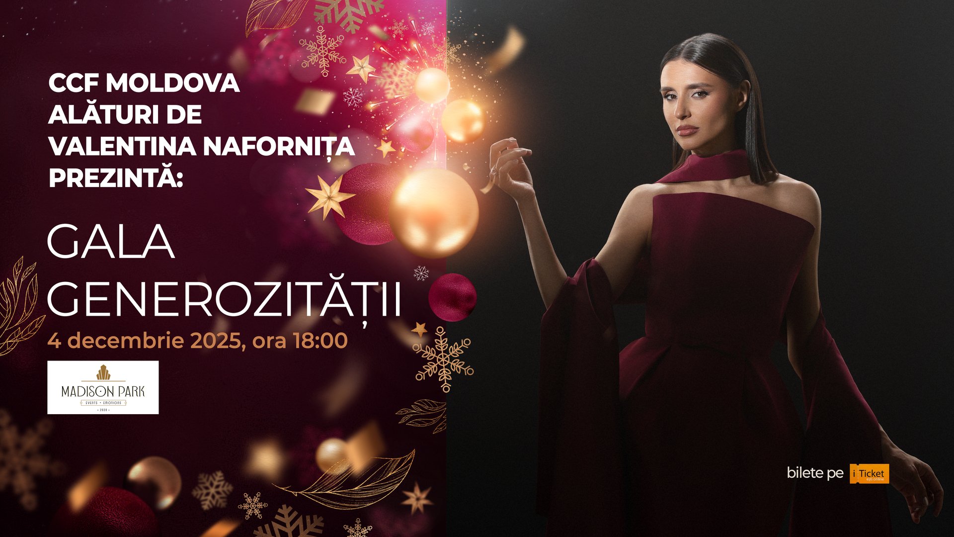 Gala Generozității 2025