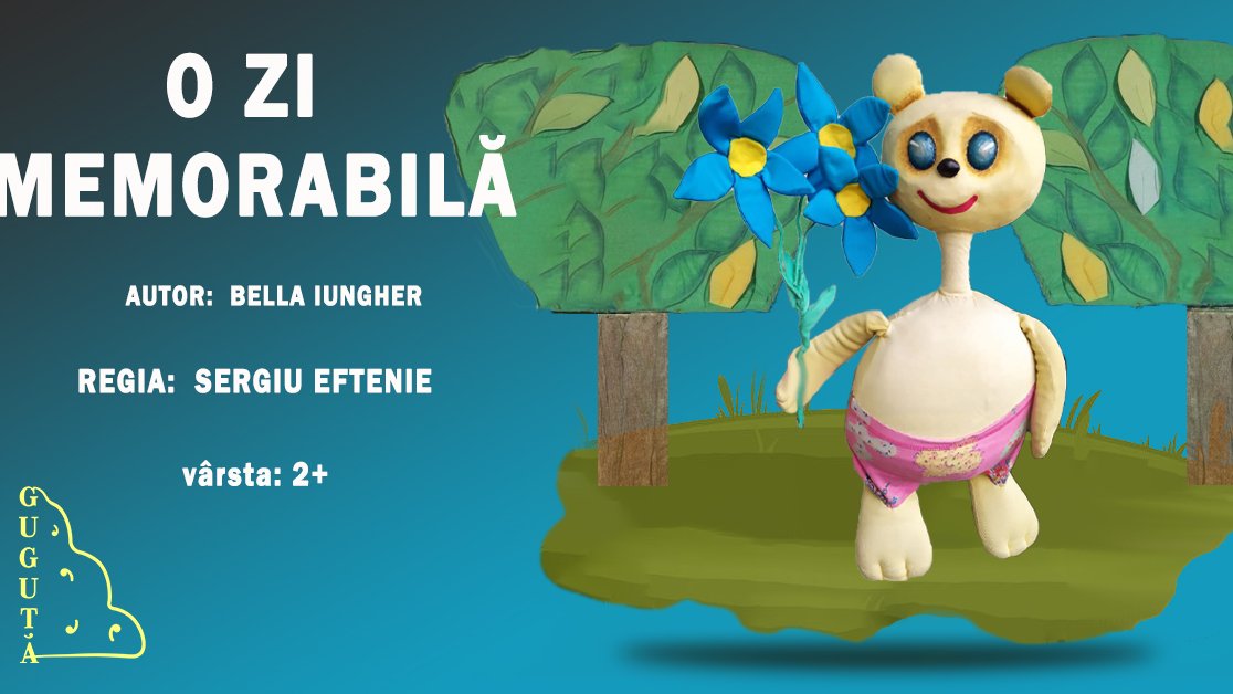 O ZI MEMORABILĂ 2+ | 1 iunie