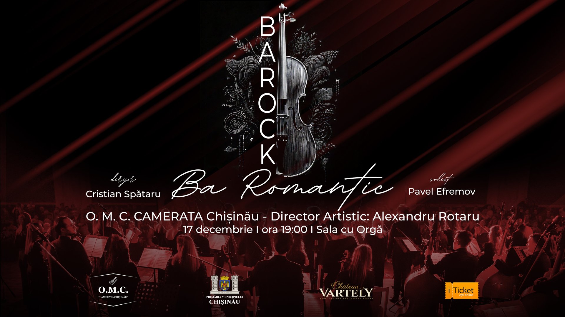 Camerata Chișinău - Barock Ba Romantic