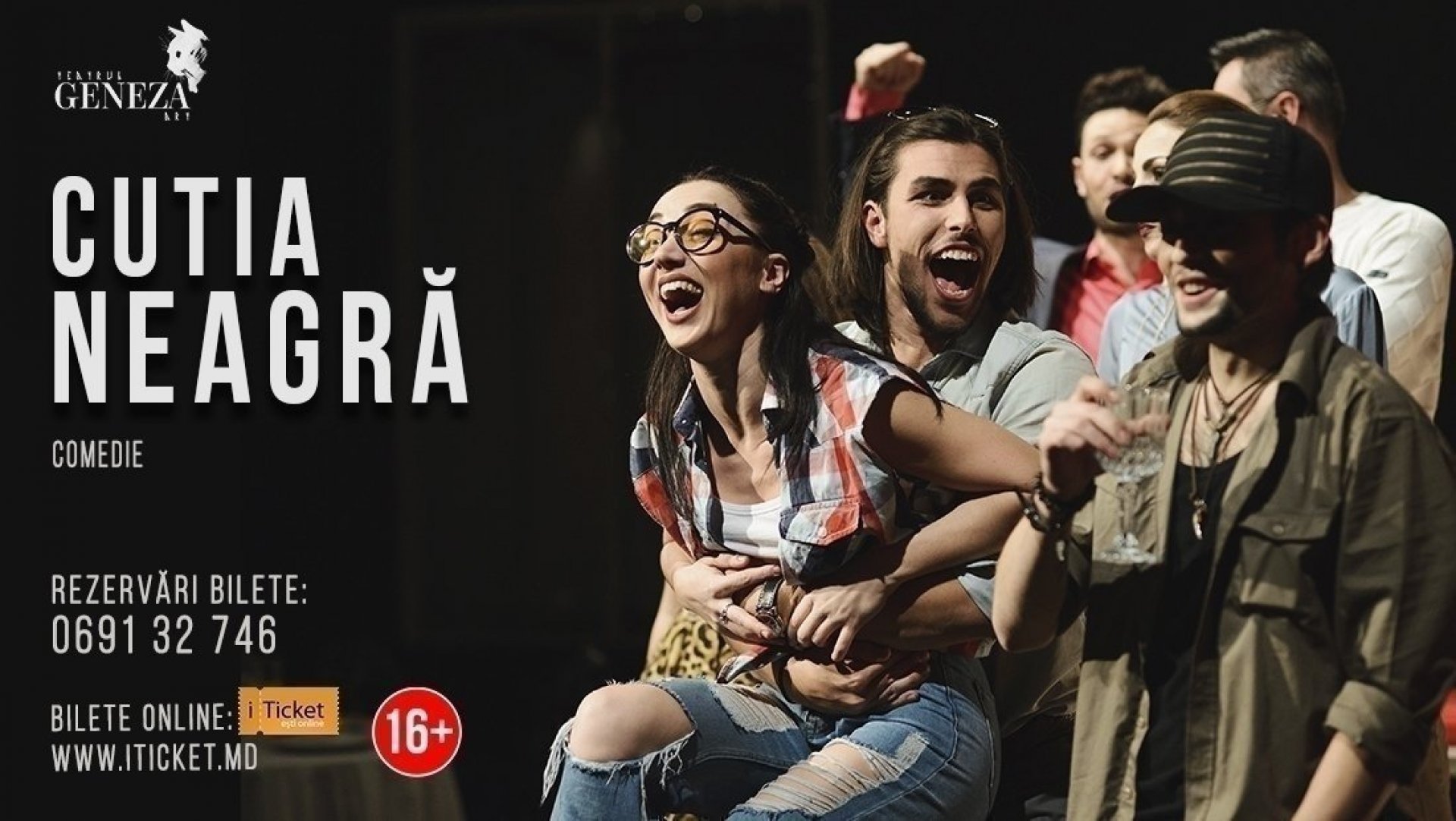 Cutia Neagra septembrie 2021