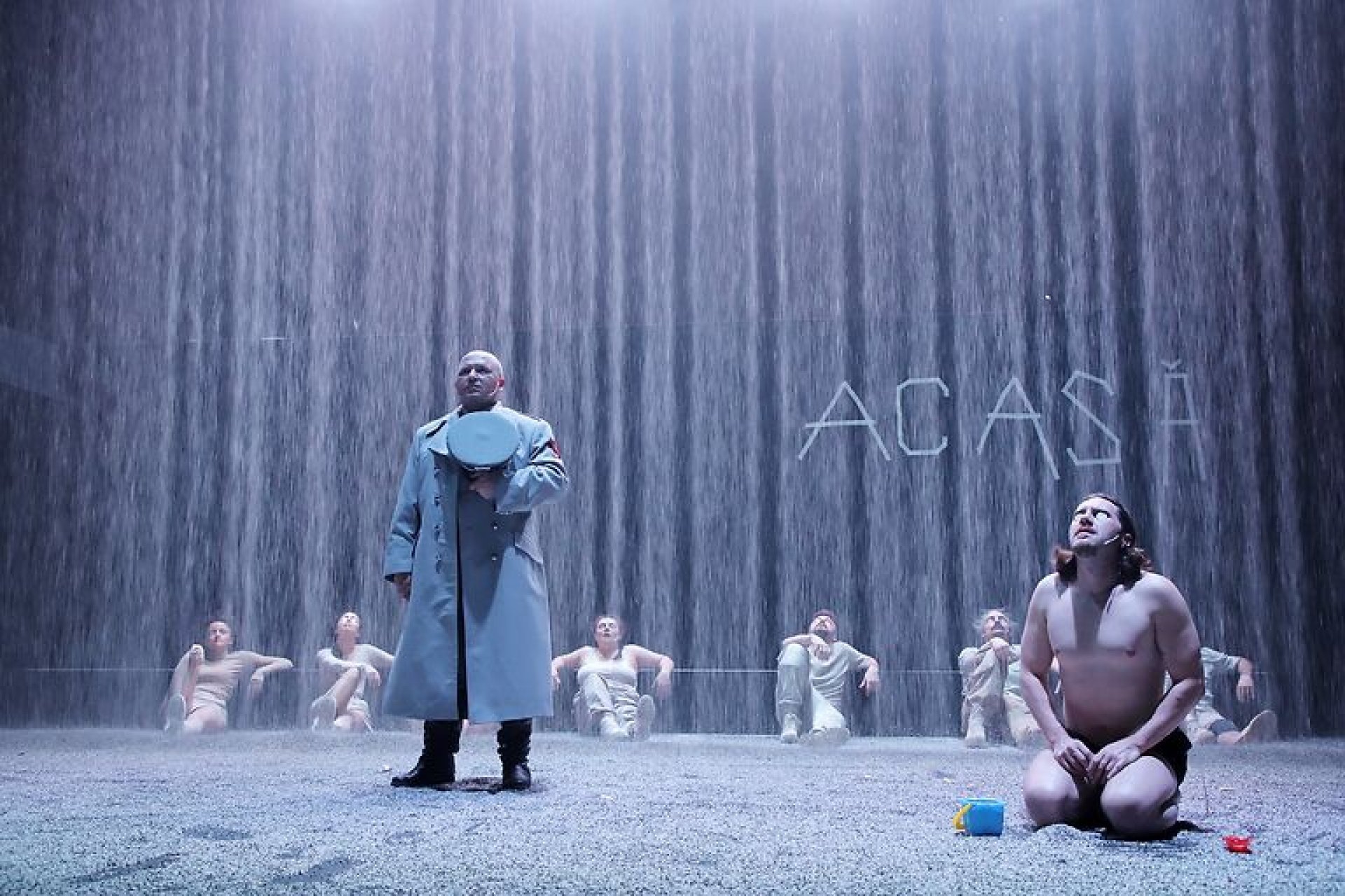 ÎNTOARCEREA ACASĂ de Matei VIȘNIEC