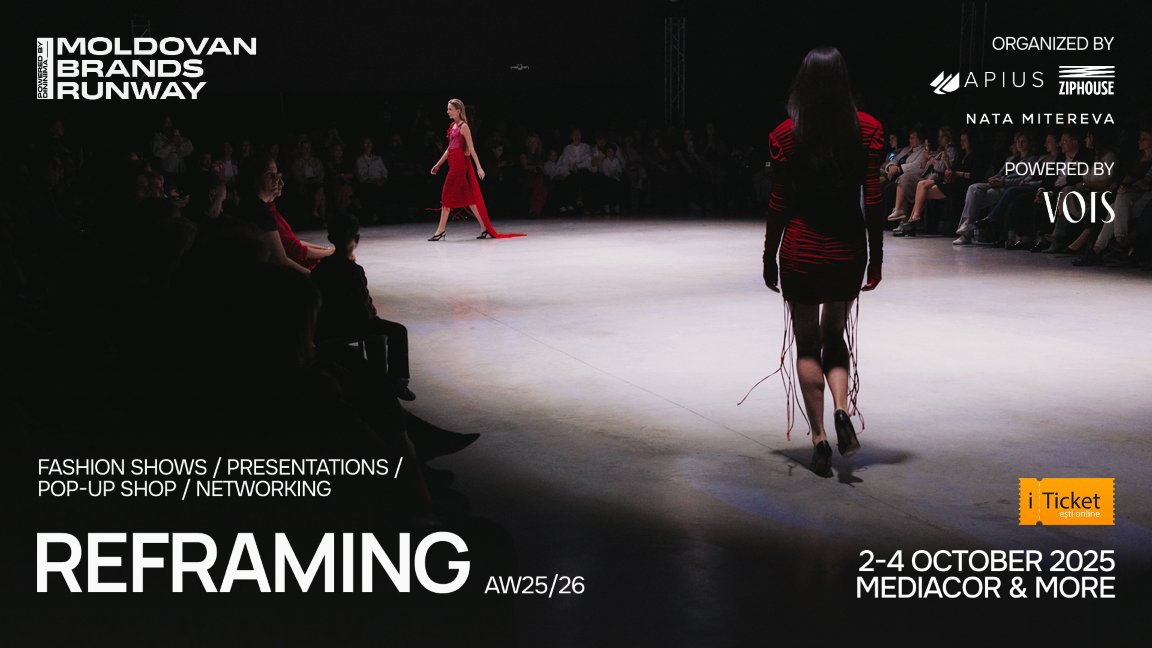 Moldovan Brands Runway AW25/26 