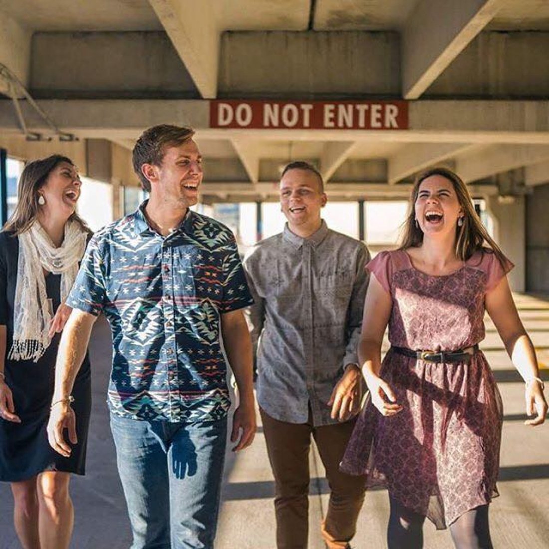 Concertul trupei As Isaac