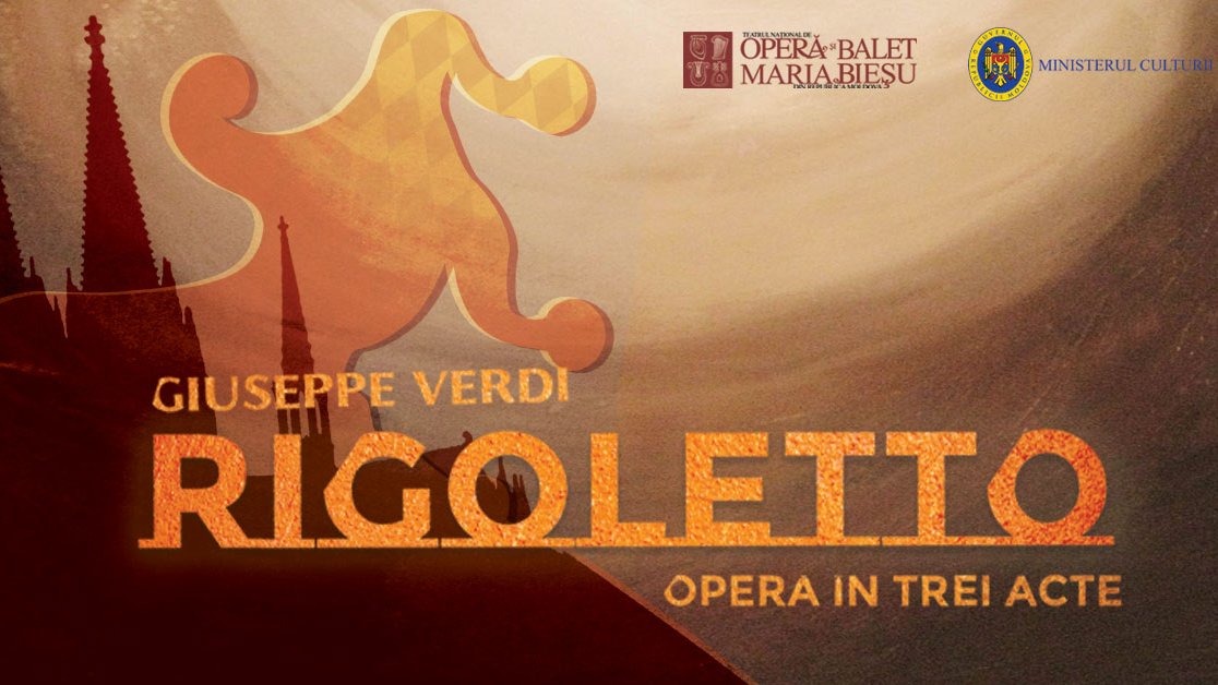 RIGOLETTO martie 2023