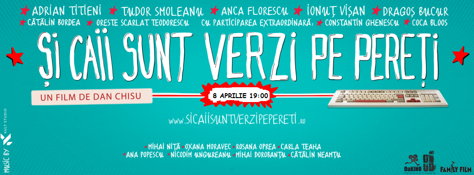 Si caii sunt verzi pe pereti