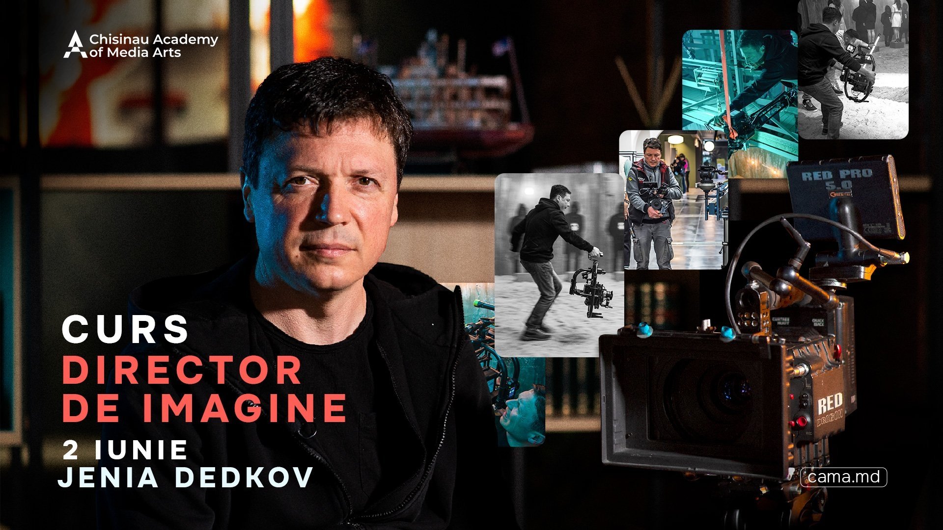 Curs Director de Imagine