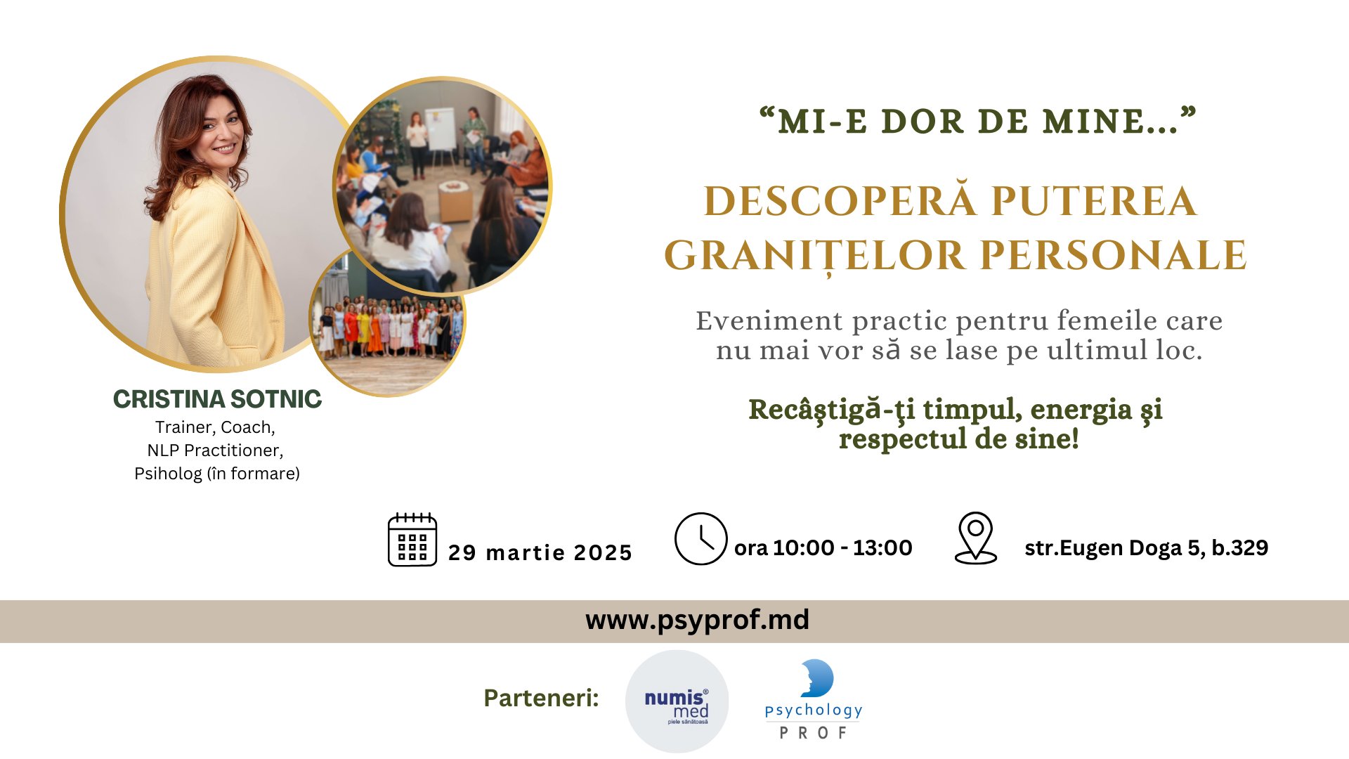 Descoperă Puterea Granițelor Personale