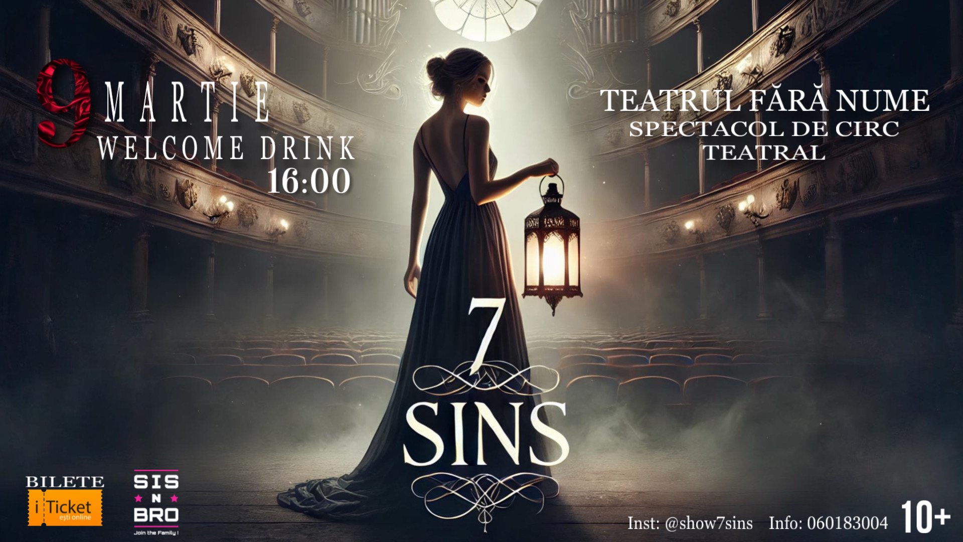 Show 7 SINS