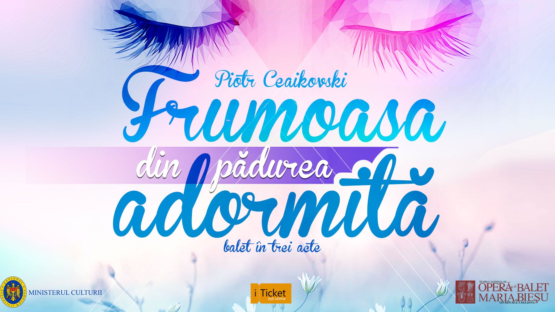 FRUMOASA DIN PĂDUREA ADORMITĂ 