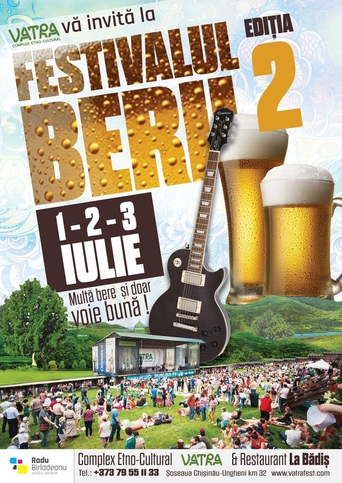 Festivalul Berii Editia a II-a