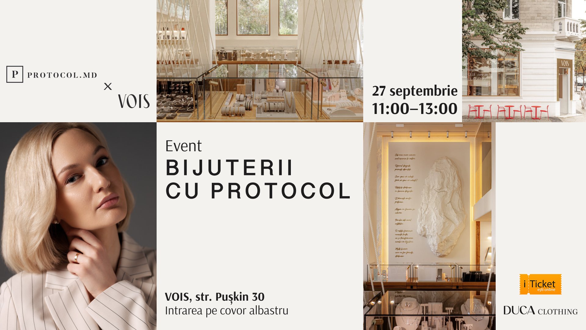 Bijuterii cu protocol 