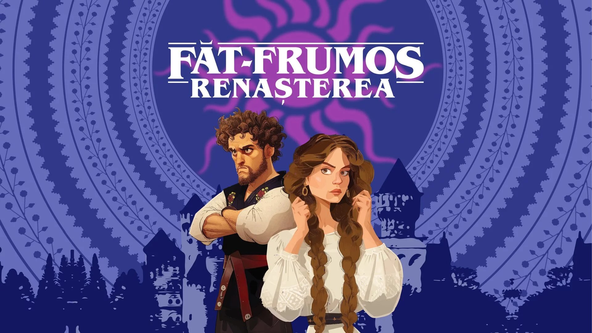„Făt-Frumos: Renașterea” de Iulian Bubuioc Mai-Iunie 2025