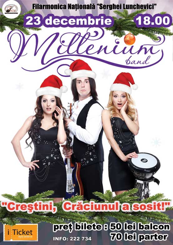 Crestini, Craciunul a sosit !