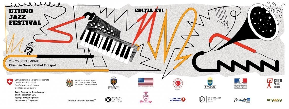 ETHNO JAZZ Festival 2017
