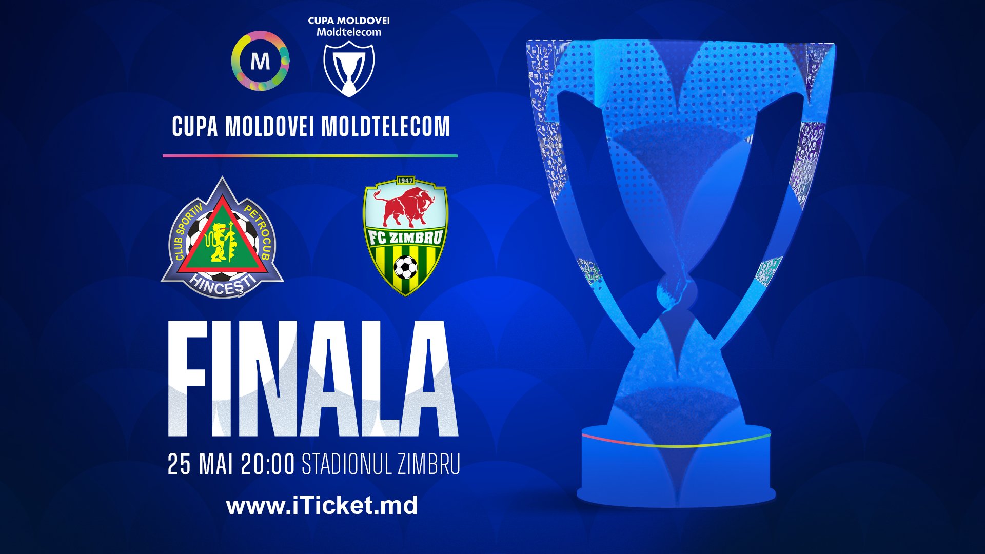 FINALA - CUPA MOLDOVEI MOLDTELECOM