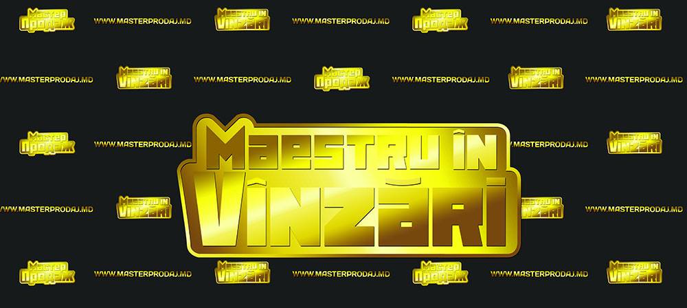 Maestru in Vanzari cu Veaceslav Bogdanov