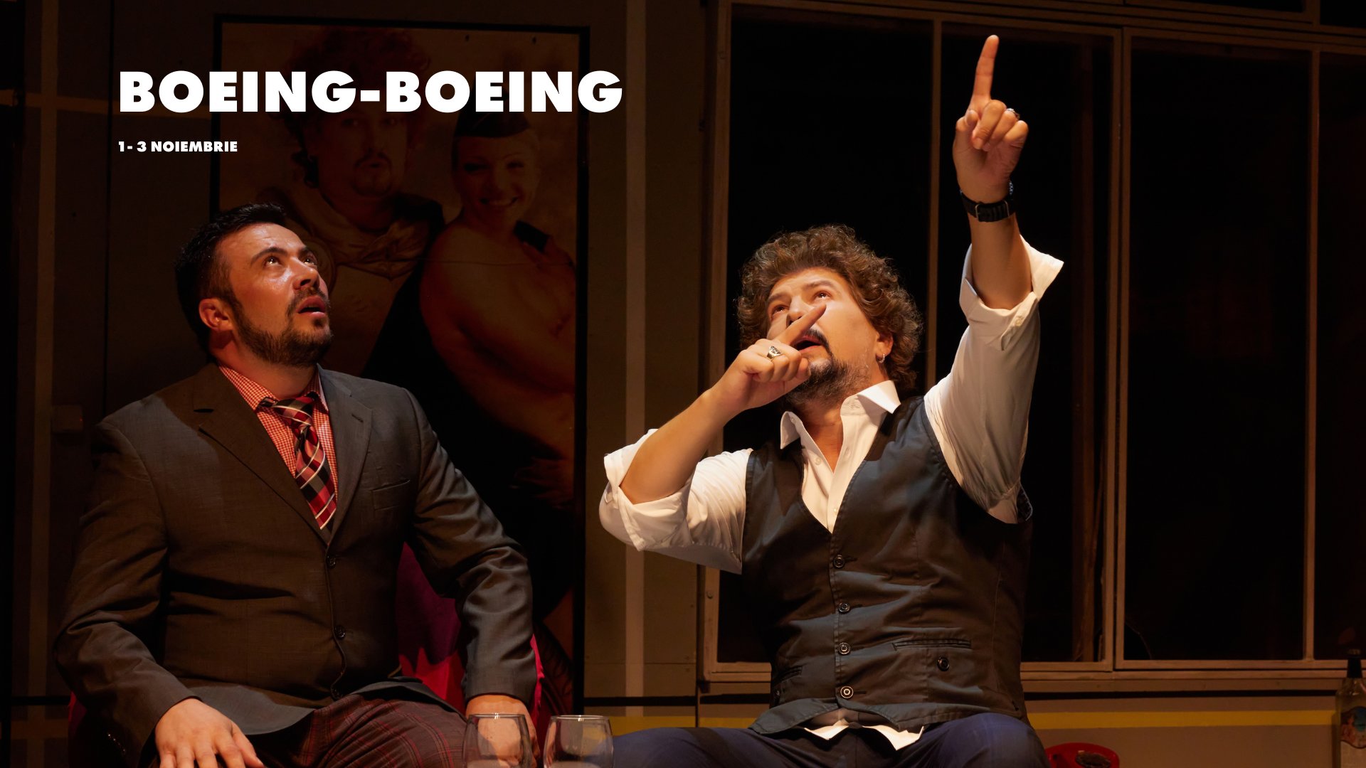 BOEING- BOEING | Noiembrie 2024