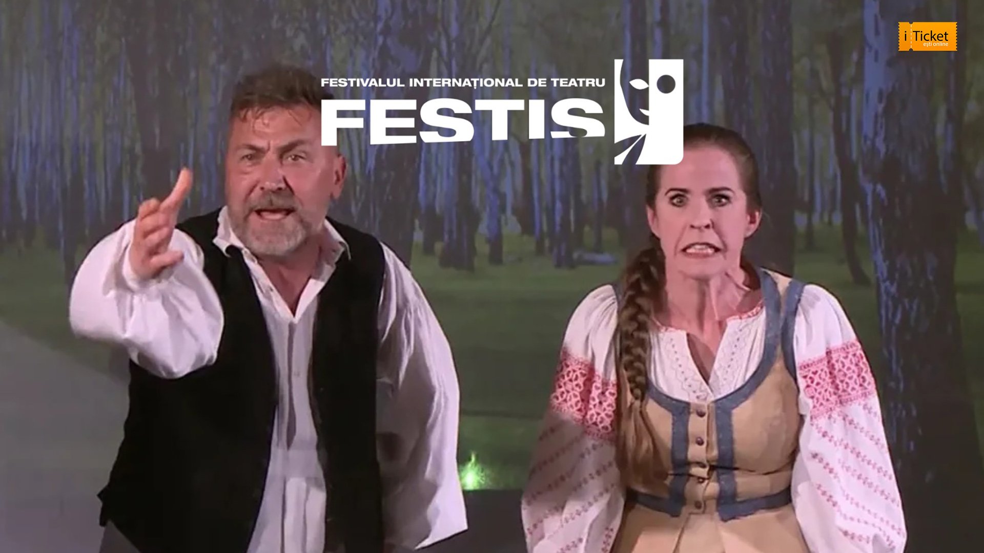 CERERE ÎN CĂSĂTORIE (FESTIS 2025)