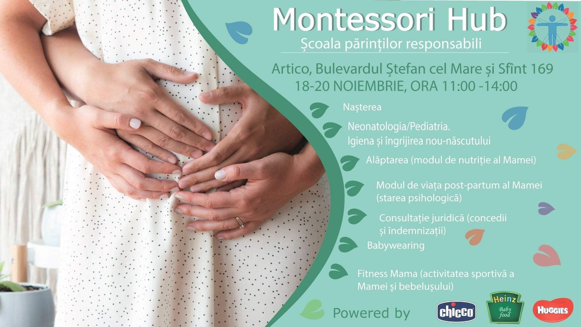 SCOALA PARINTILOR RESPONSABILI noiembrie 2019