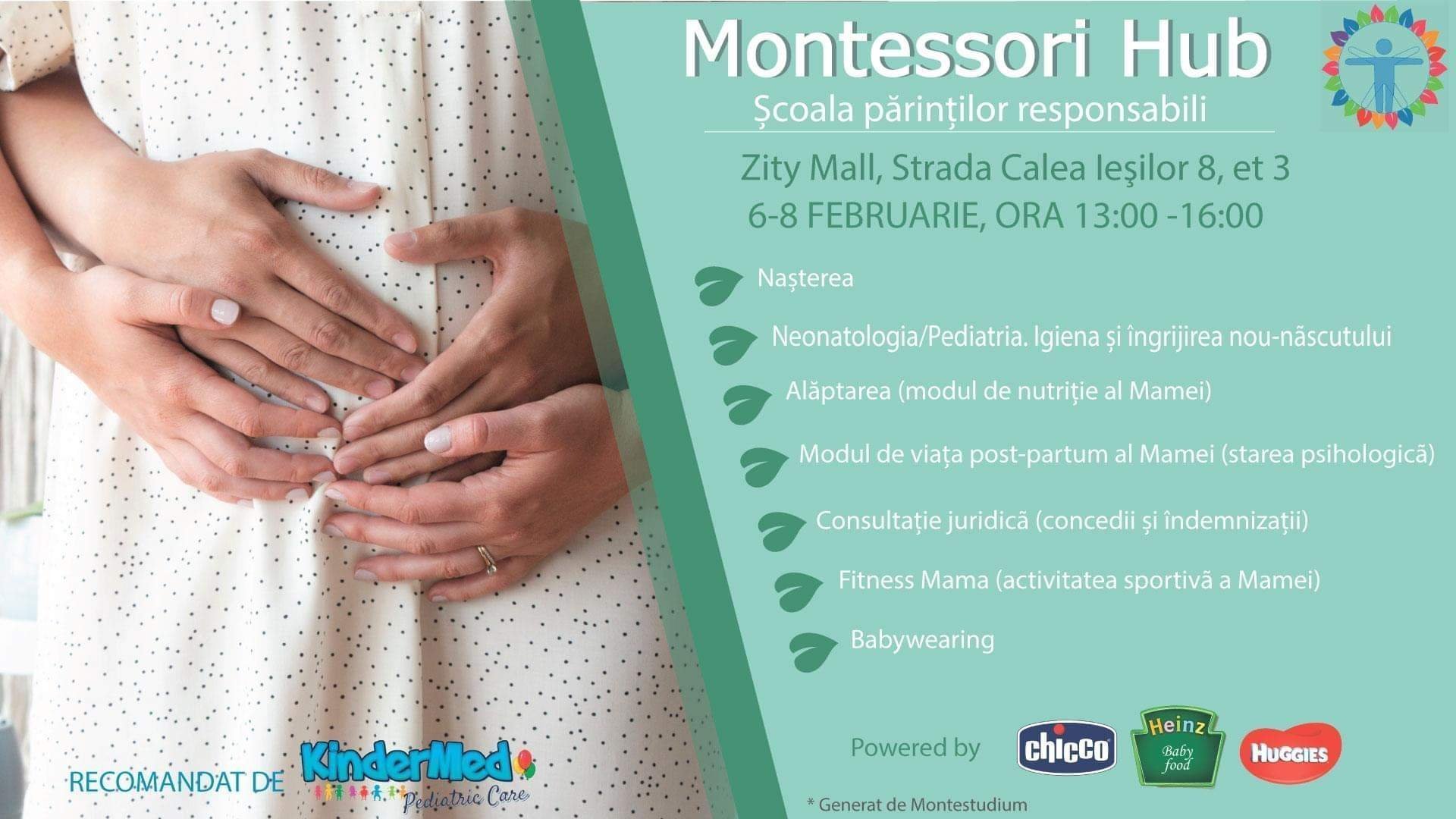 Scoala parintilor responsabili 