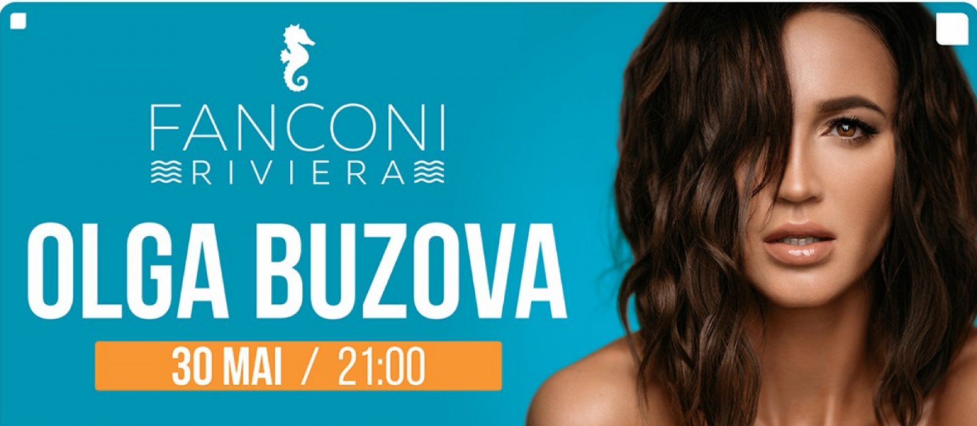 Ольга Бузова в Fanconi Riviera