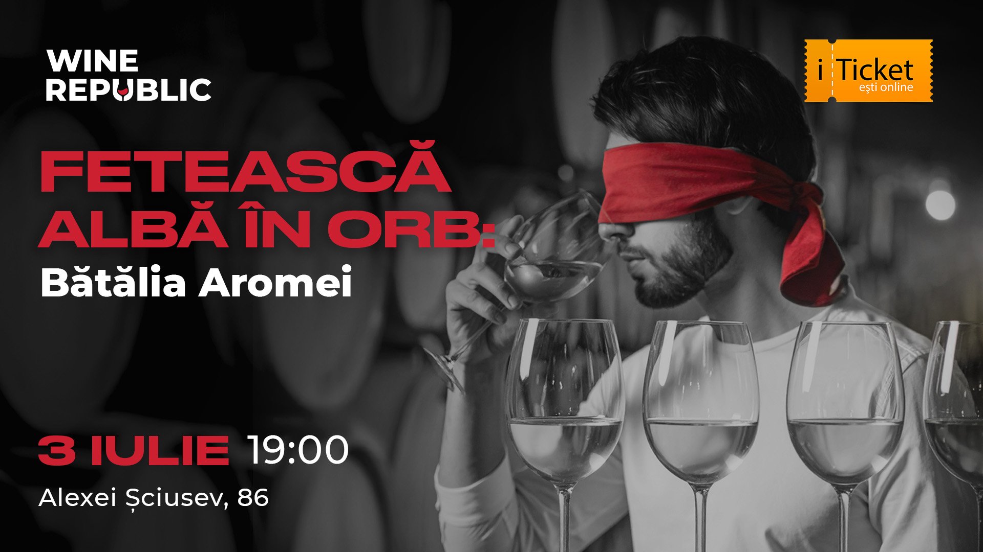 Fetească Albă În Orb: Bătălia Aromei