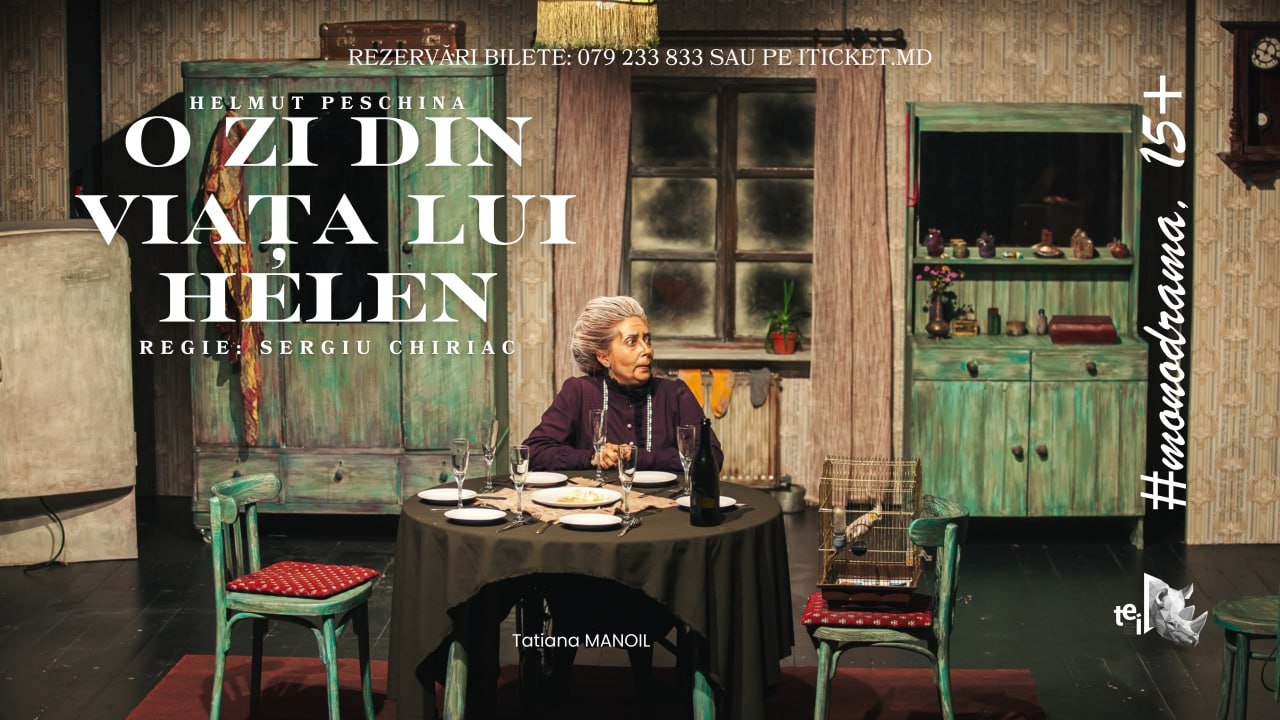 O zi din viata lui Helen 07.06