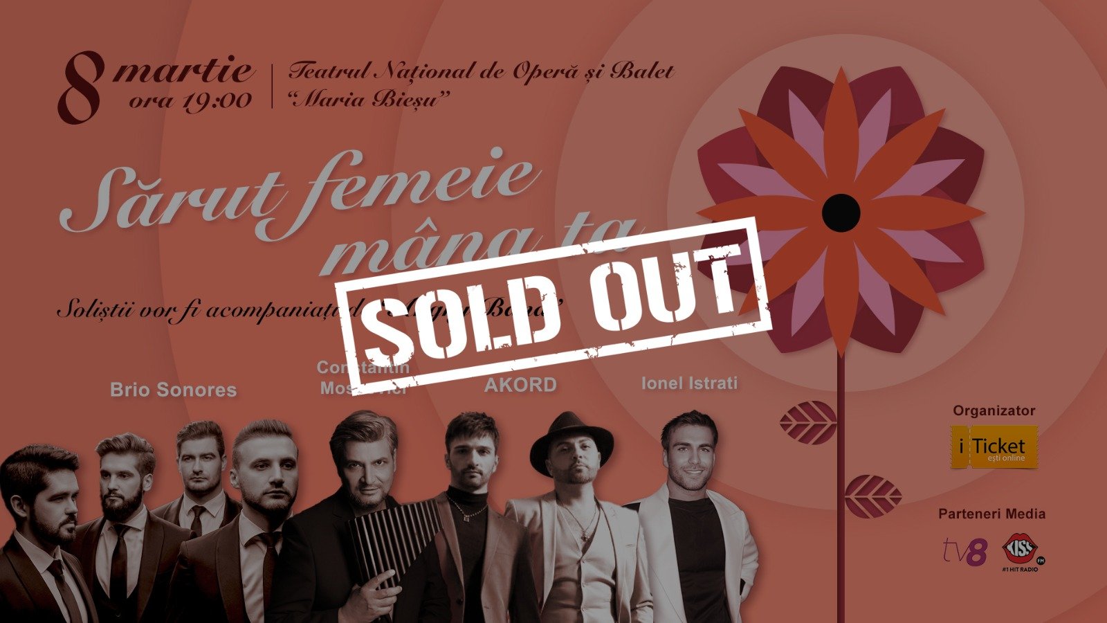 Sărut femeie mâna ta