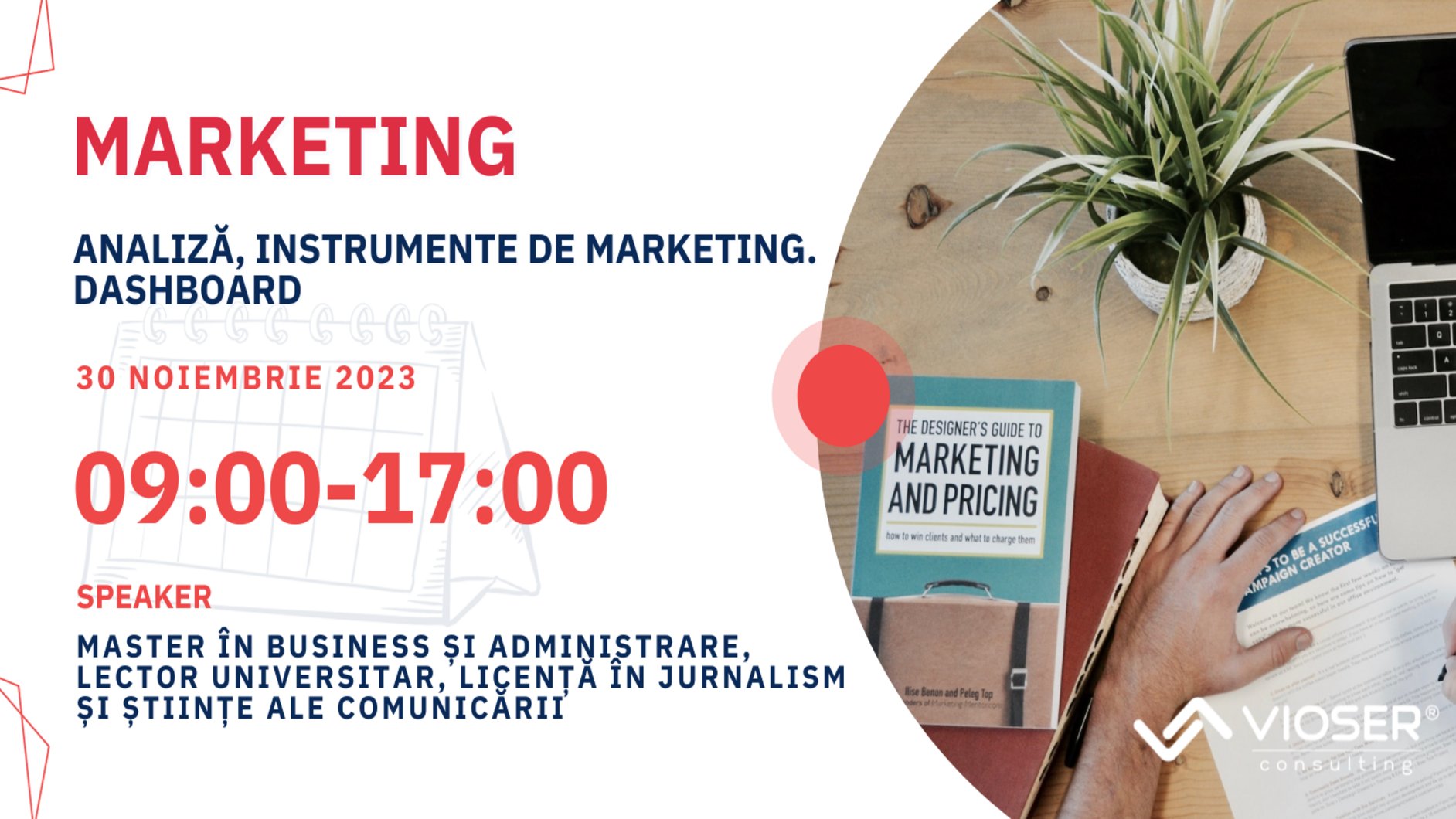 MARKETING: ANALIZĂ, INSTRUMENTE DE MARKETING. DASHBOARD