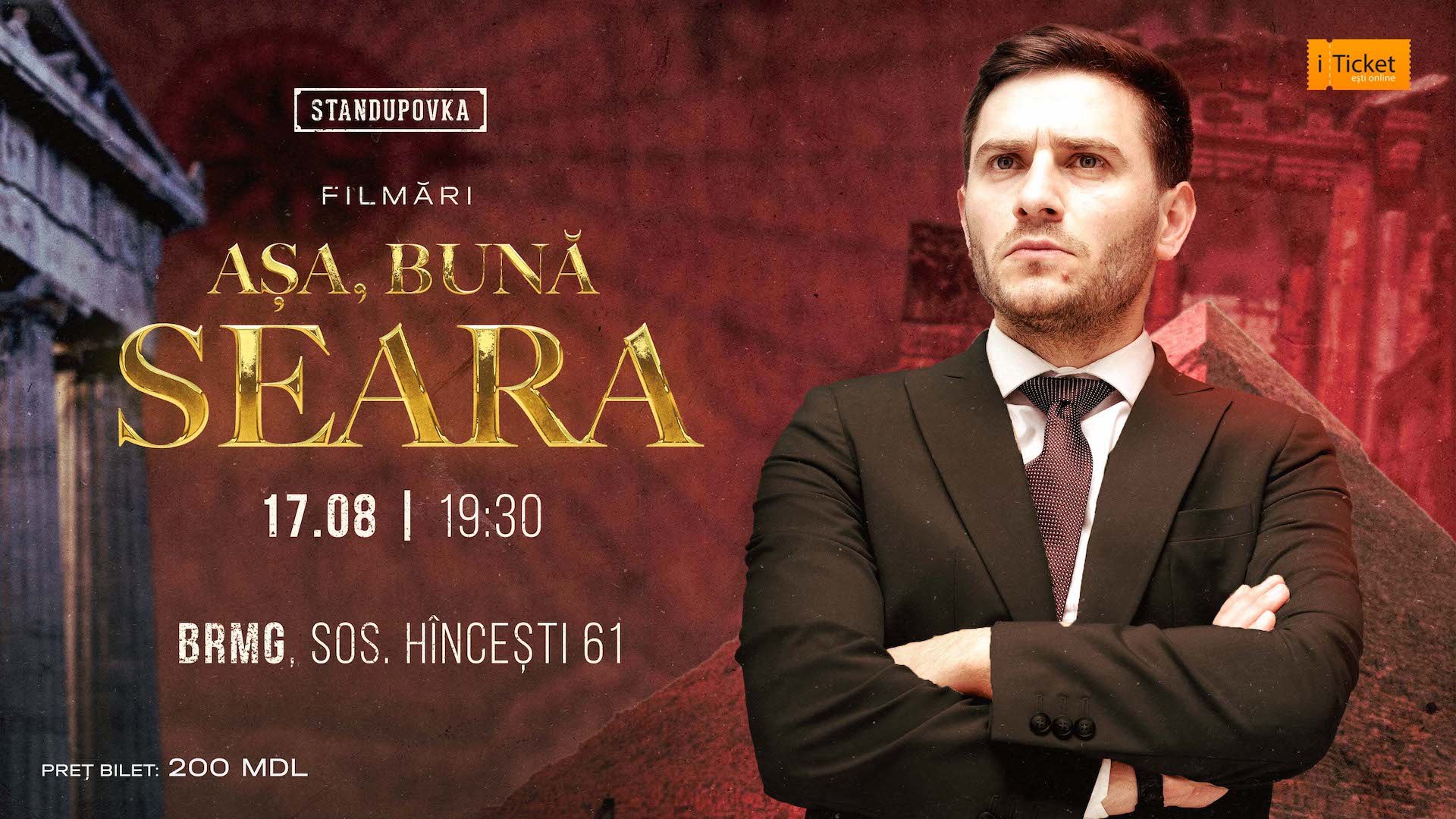 Așa, Bună Seara 17.08