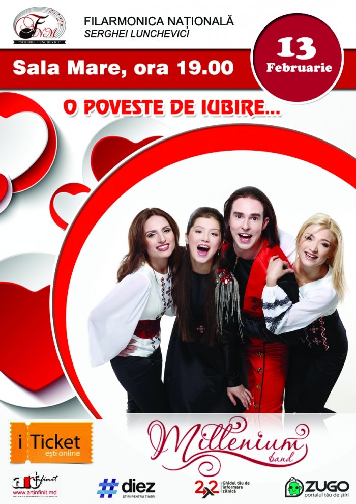 MILLENIUM - O poveste de iubire...