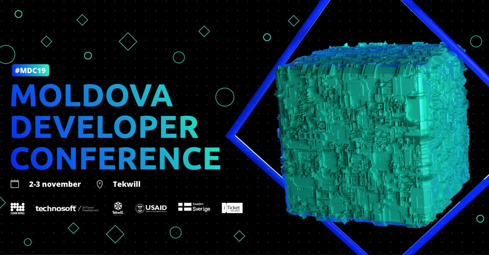 Moldova Developer Conference