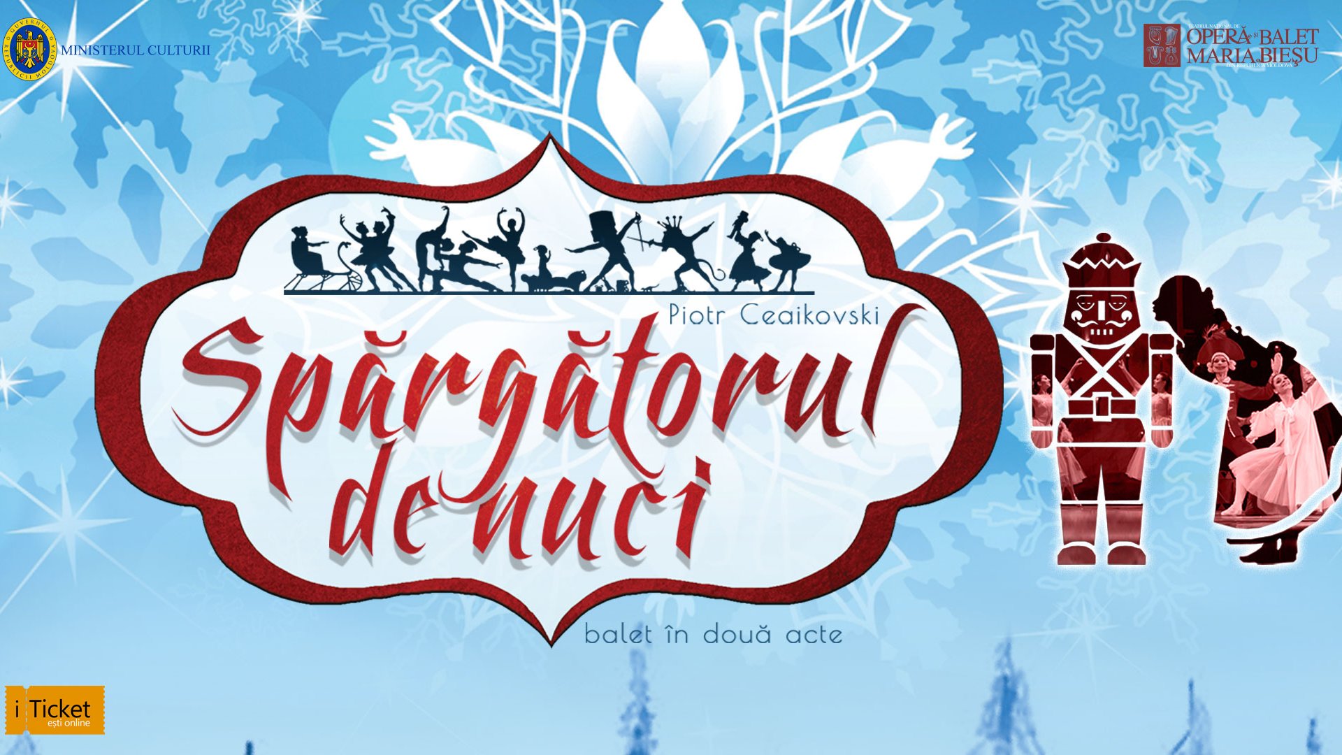 Spărgătorul de nuci ianuarie 2024