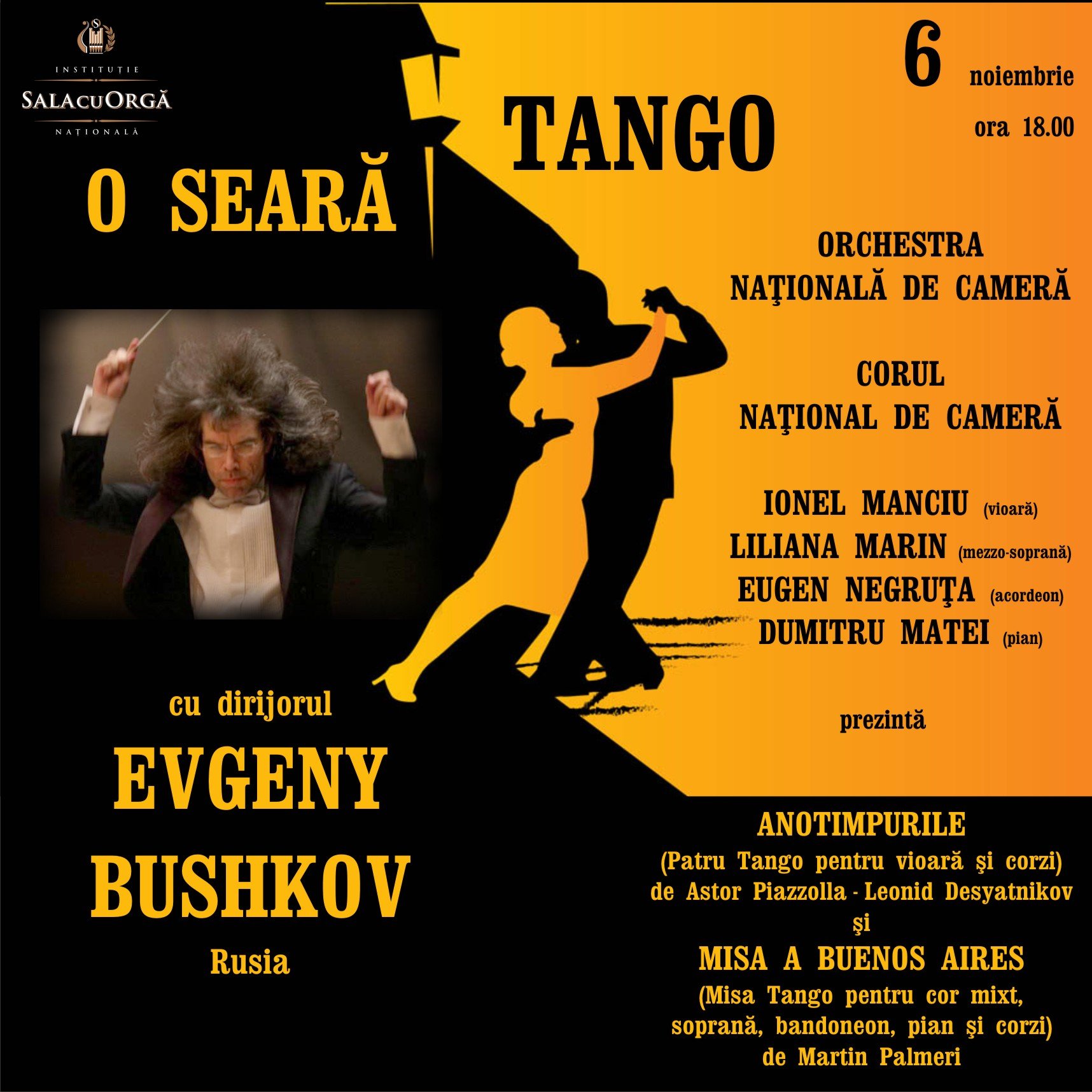 O seara de Tango