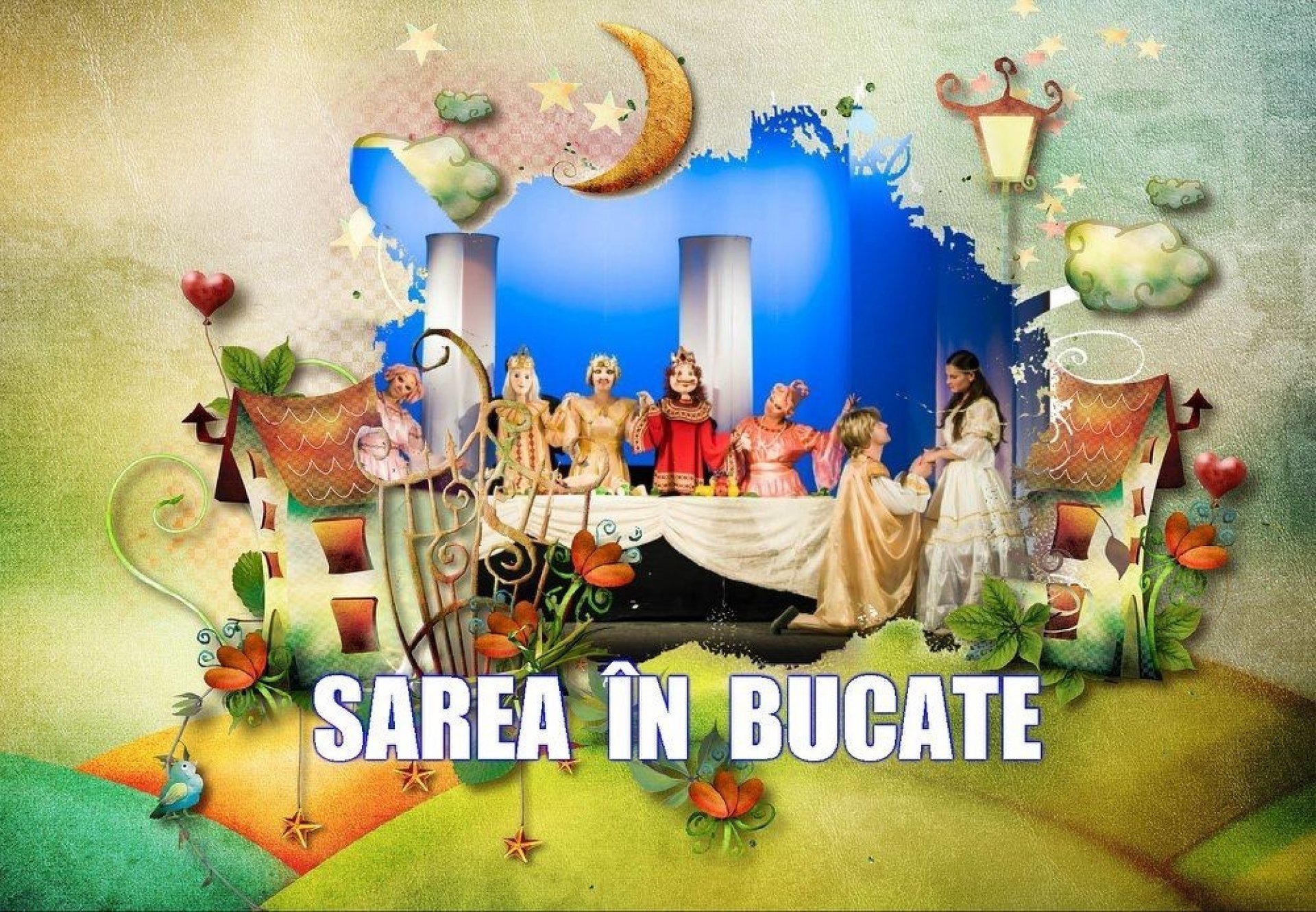 Sarea în bucate Iunie 2021