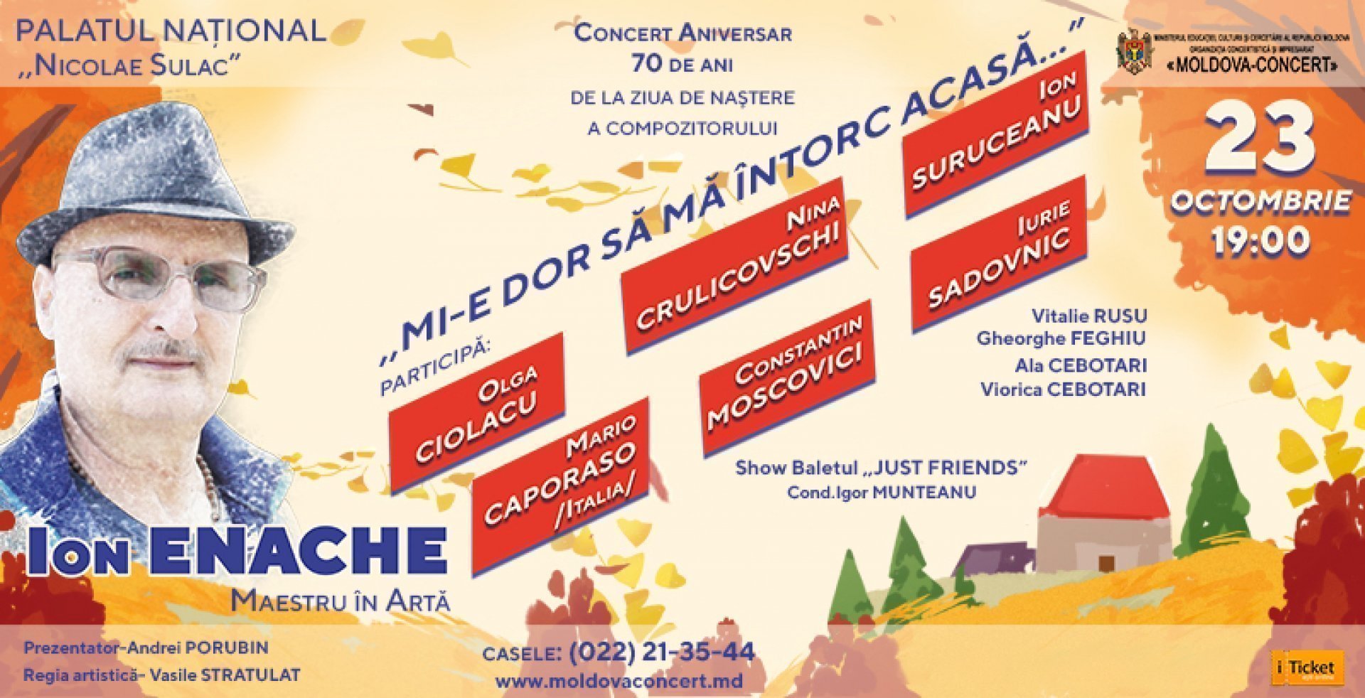 MI-E DOR SA MA INTORC ACASA...