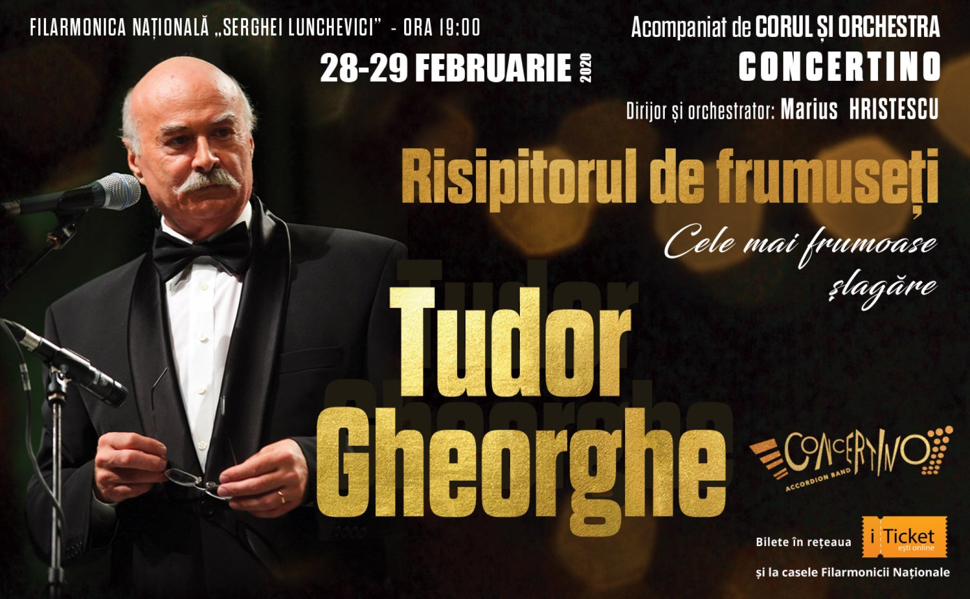 Tudor Gheorghe - Risipitorul de frumuseti