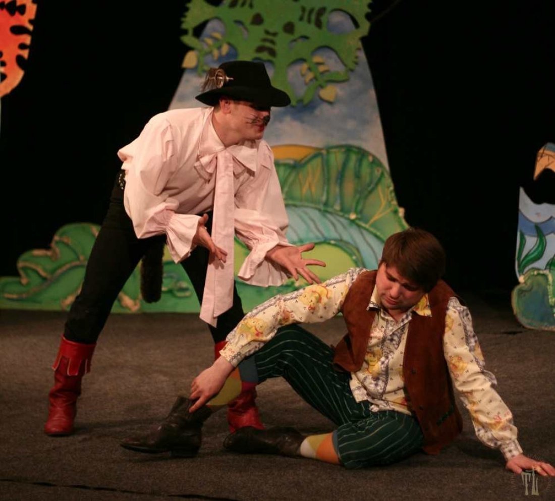 Motanul Incaltat  ianuarie 2019