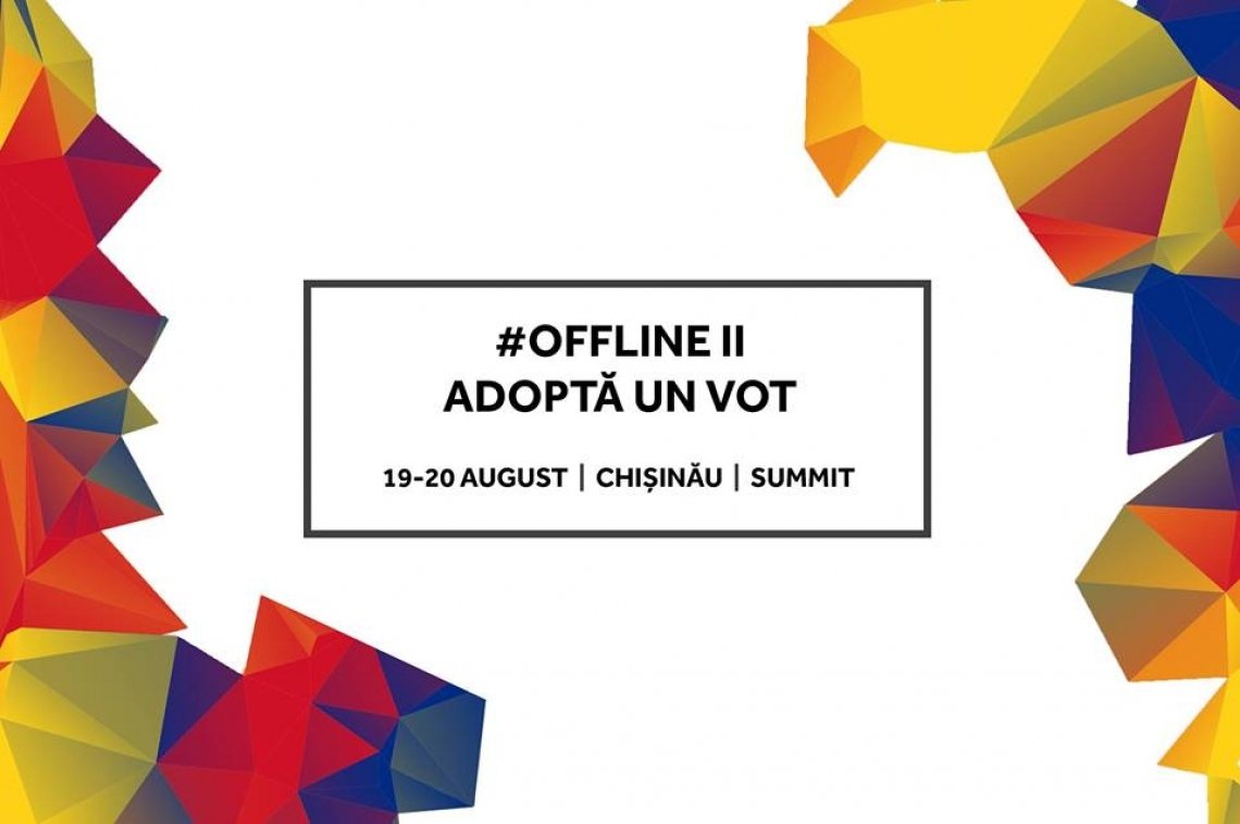 OFFLINE ADOPTA UN VOT - Editia a II-a
