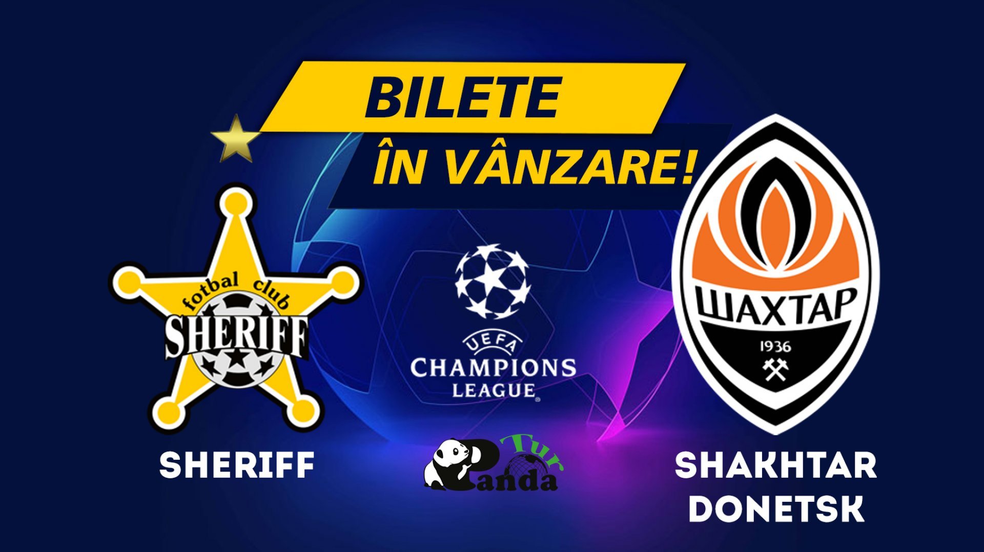 Sheriff – Shakhtar Donetsk | 15 Septembrie