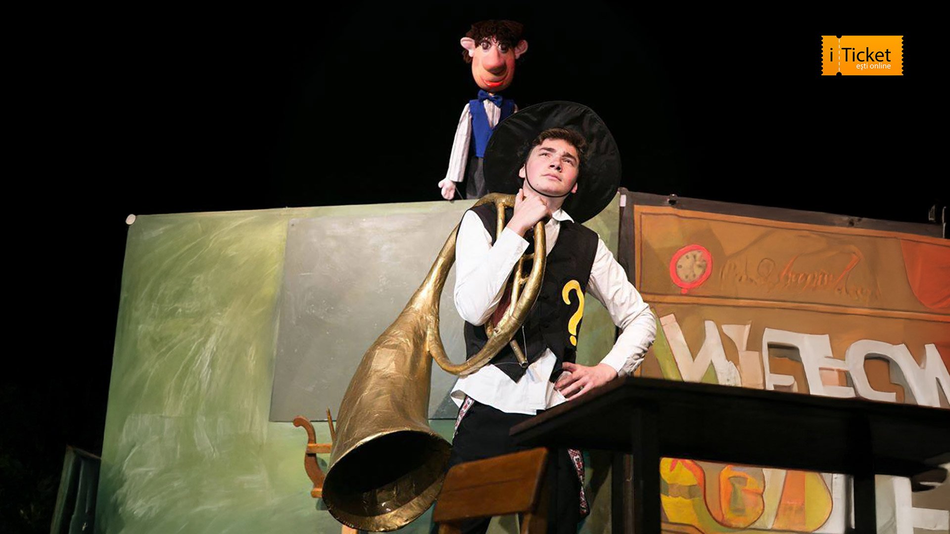 SCOALA LUI HABARNAM 5+ 