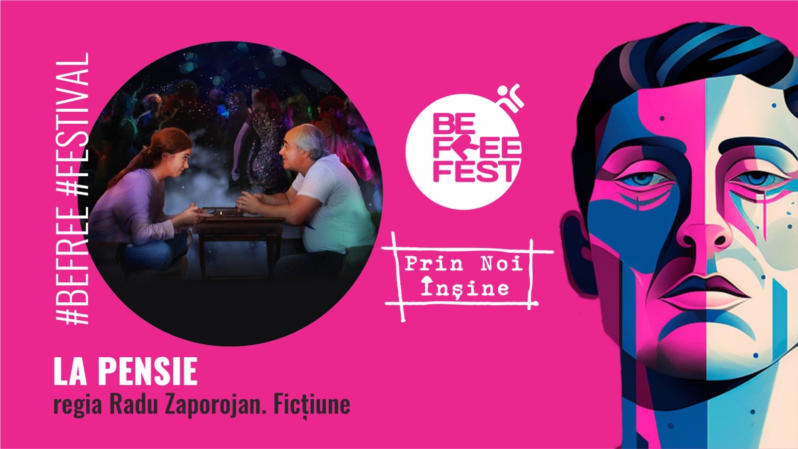 LA PENSIE un film de Radu ZAPOROJAN