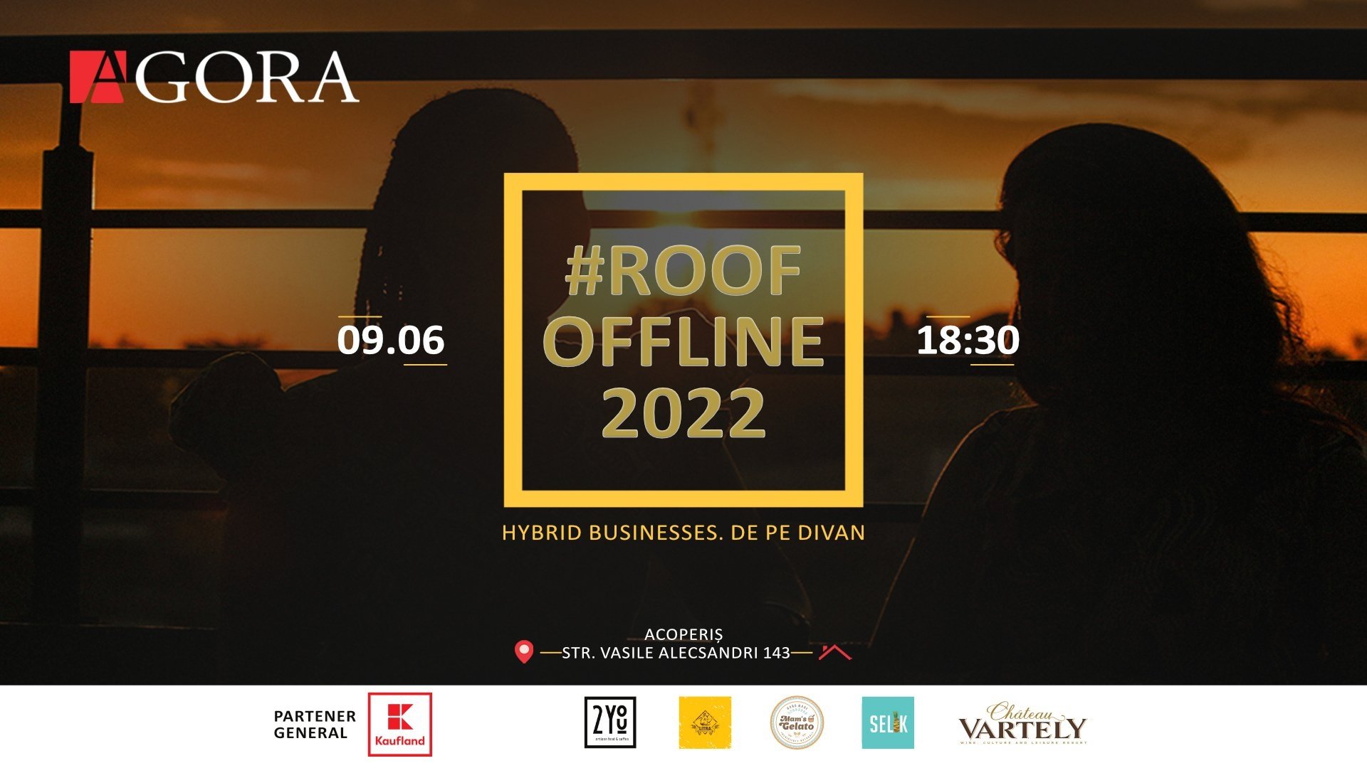 #ROOFOFFLINE HYBRID BUSINESSES. DE PE DIVAN