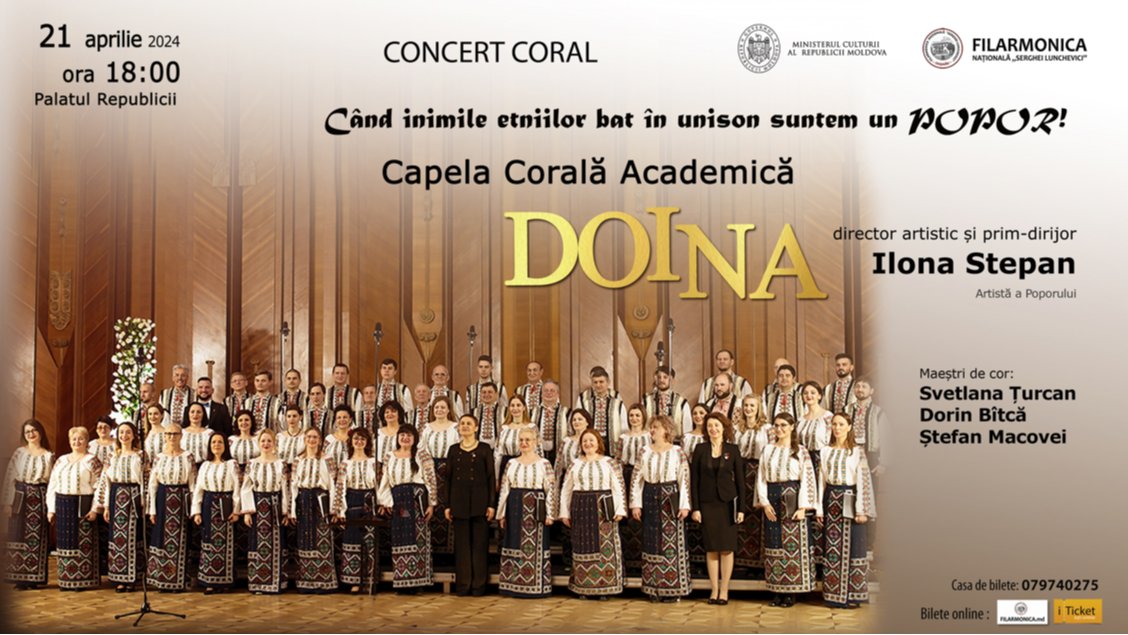 Cind inimile etniilor bat în unison, suntem un POPOR!